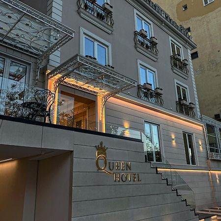 Hotel Queen Selitë e Vogël المظهر الخارجي الصورة