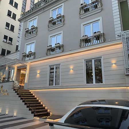 Hotel Queen Selitë e Vogël المظهر الخارجي الصورة