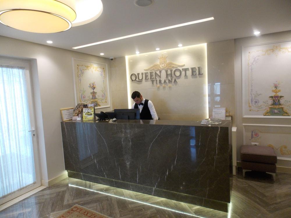 Hotel Queen Selitë e Vogël المظهر الخارجي الصورة