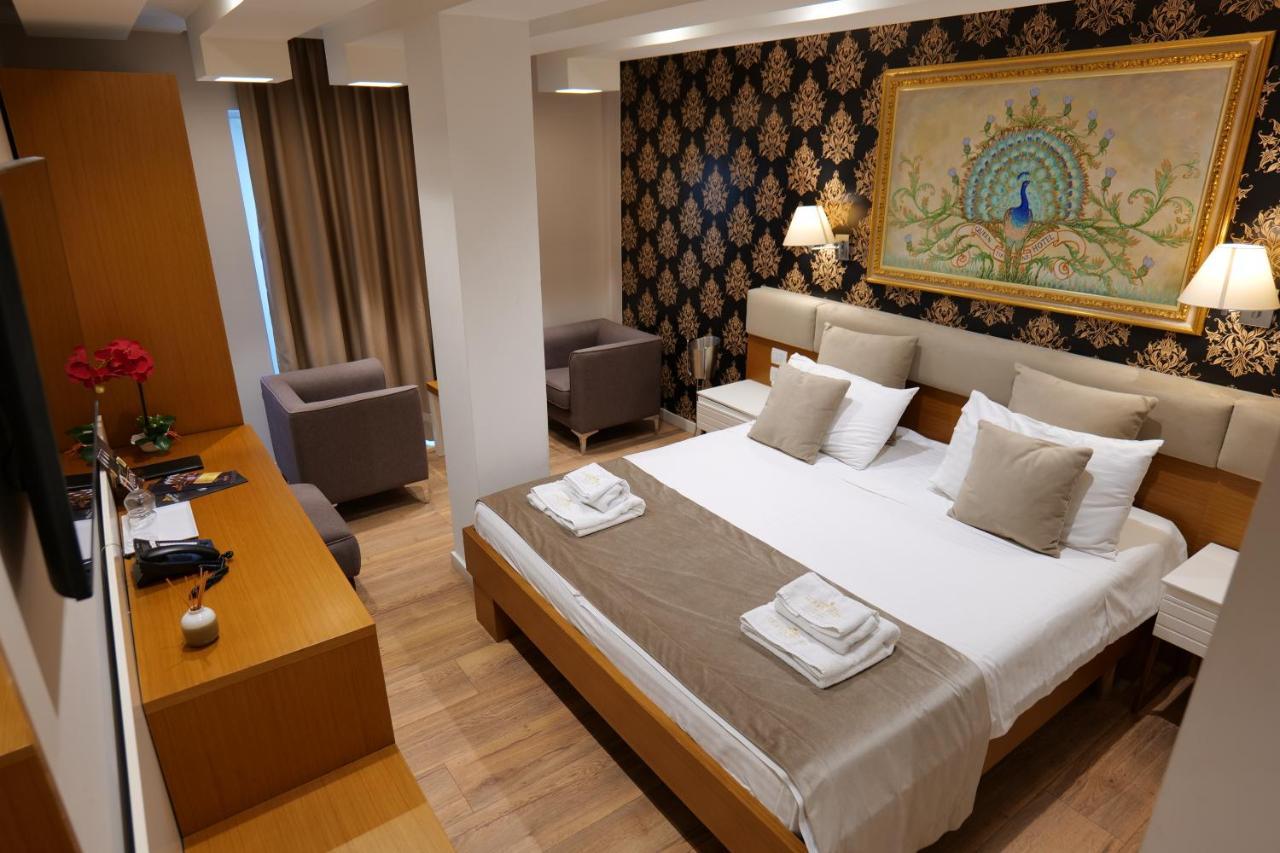 Hotel Queen Selitë e Vogël المظهر الخارجي الصورة