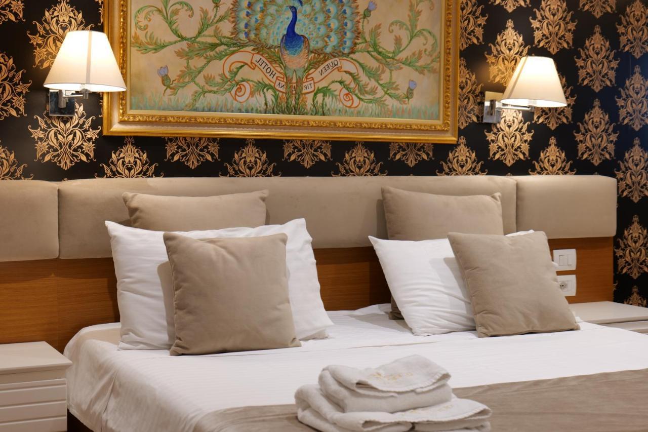 Hotel Queen Selitë e Vogël المظهر الخارجي الصورة