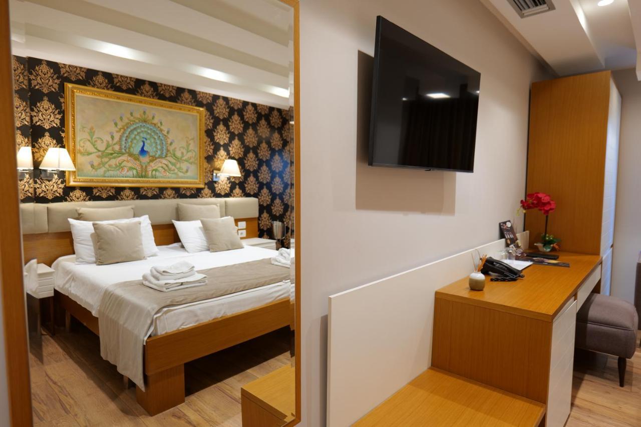 Hotel Queen Selitë e Vogël المظهر الخارجي الصورة