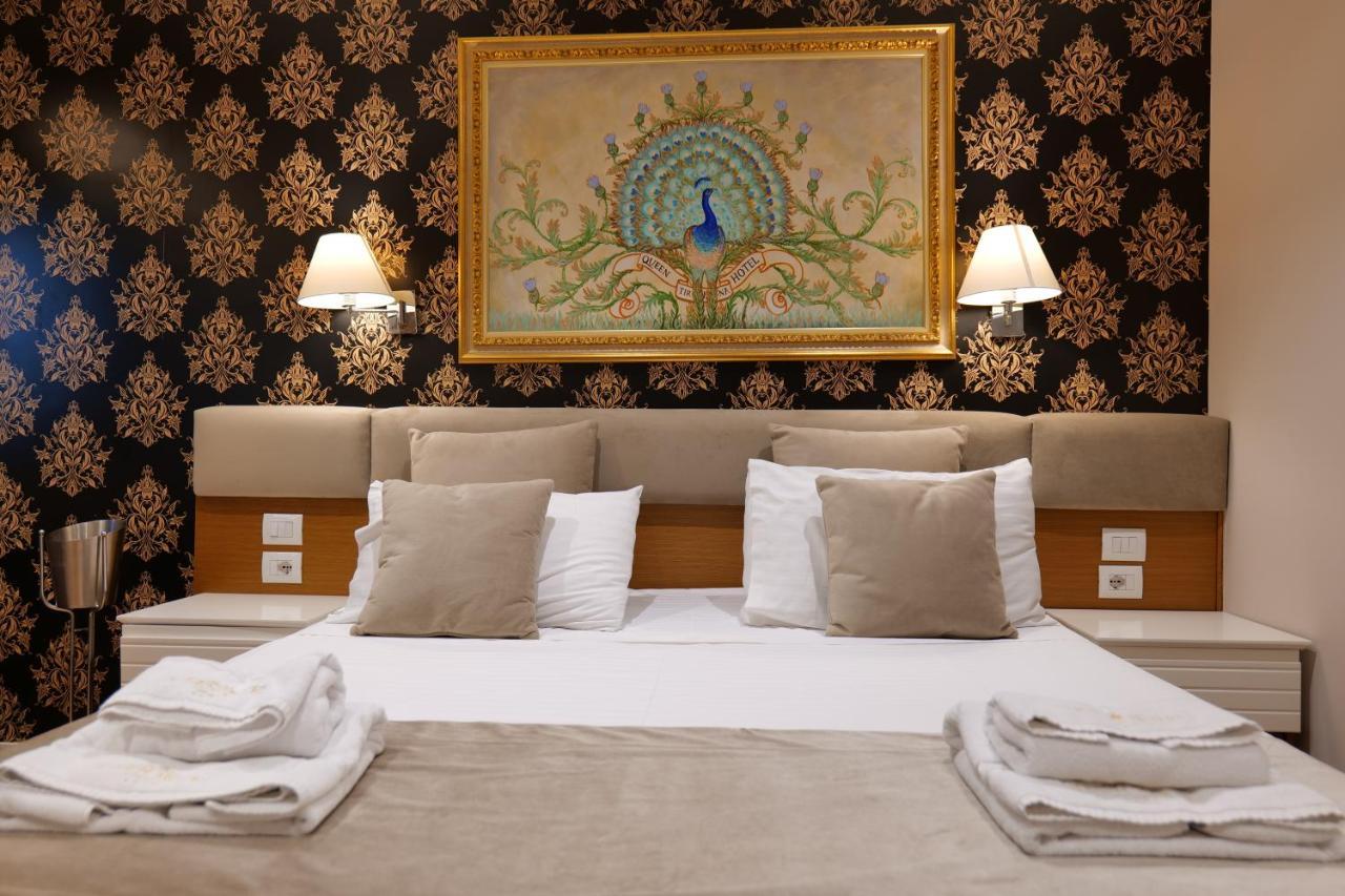 Hotel Queen Selitë e Vogël المظهر الخارجي الصورة