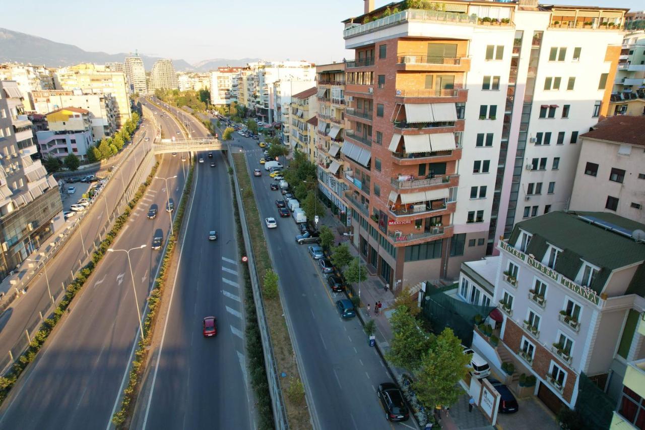 Hotel Queen Selitë e Vogël المظهر الخارجي الصورة