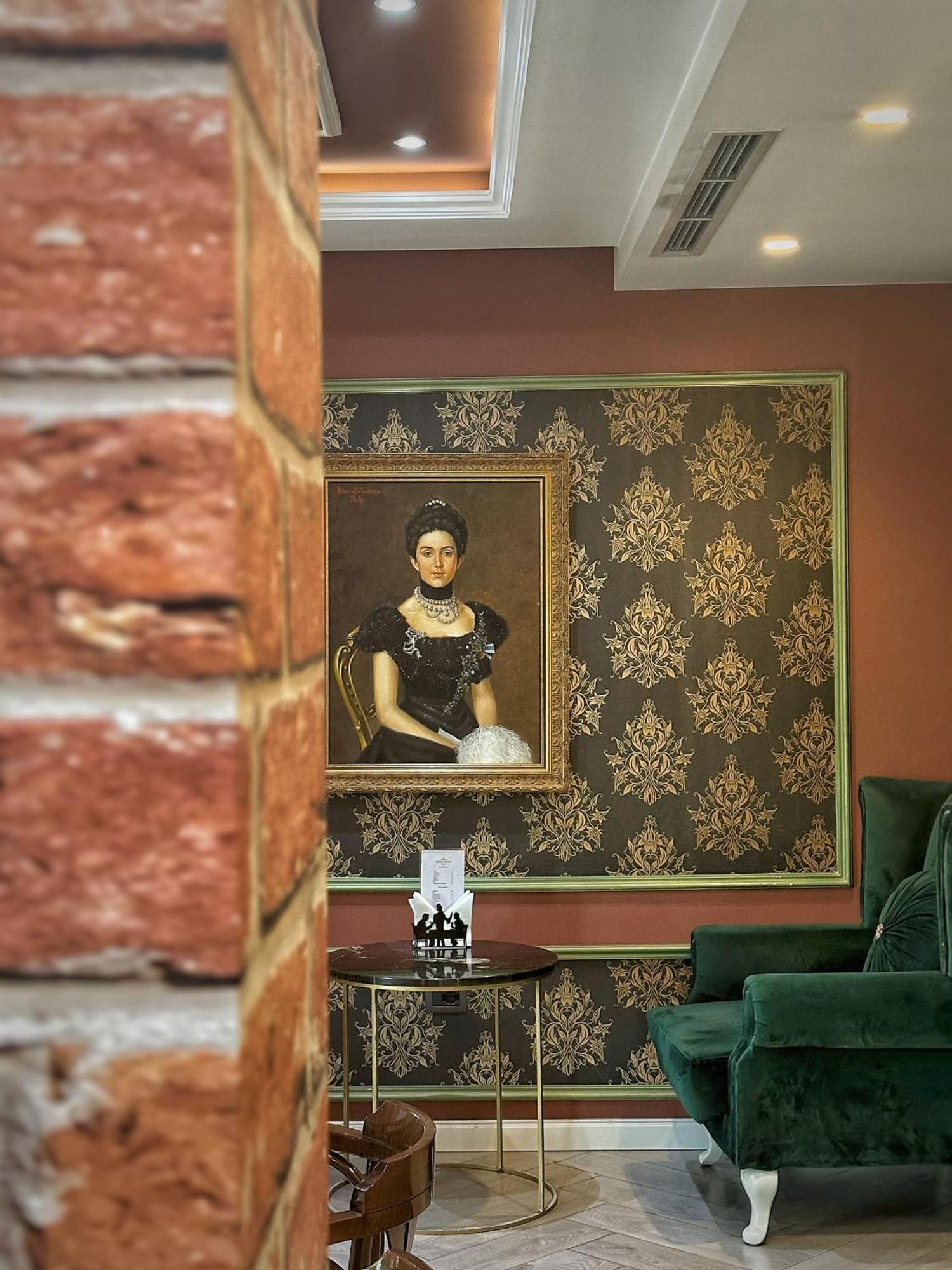 Hotel Queen Selitë e Vogël المظهر الخارجي الصورة