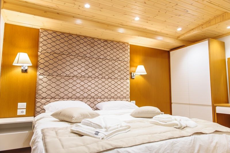 Hotel Queen Selitë e Vogël المظهر الخارجي الصورة