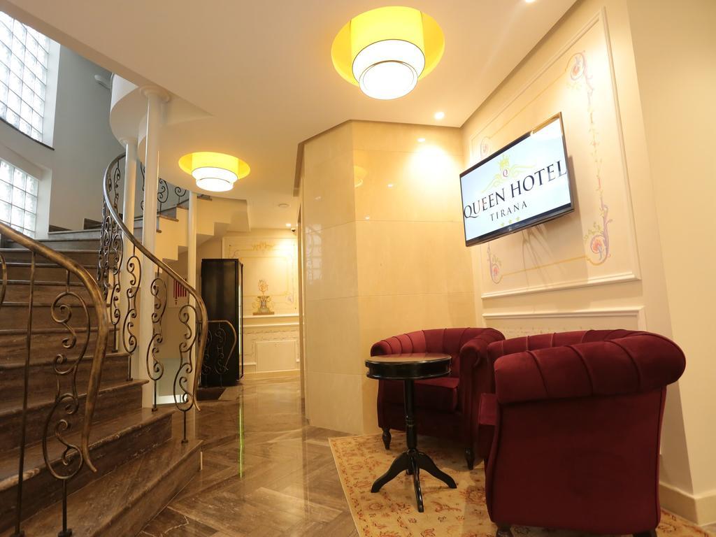 Hotel Queen Selitë e Vogël المظهر الخارجي الصورة