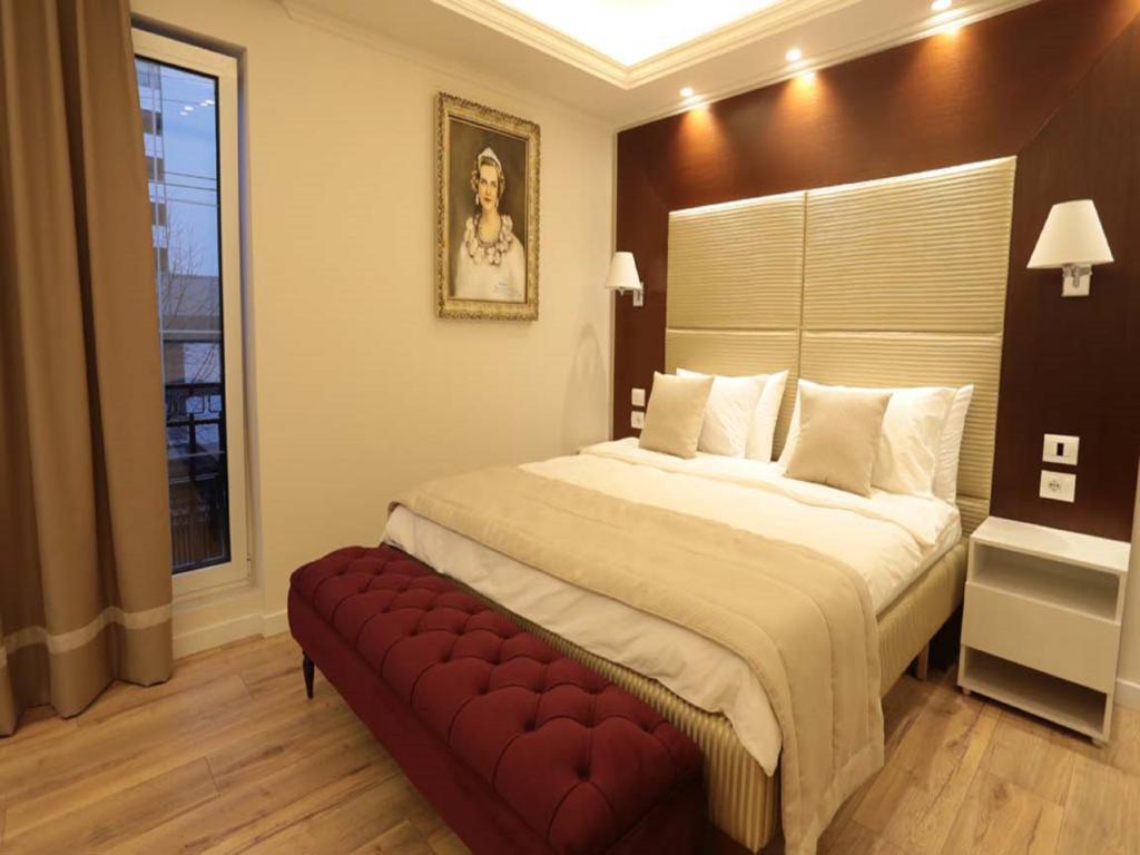 Hotel Queen Selitë e Vogël المظهر الخارجي الصورة